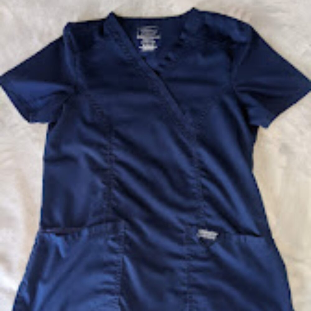 Cherokee Scrub Top